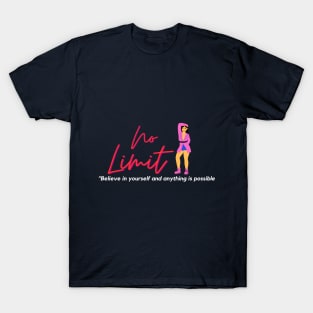 Cute brave girls T-Shirt